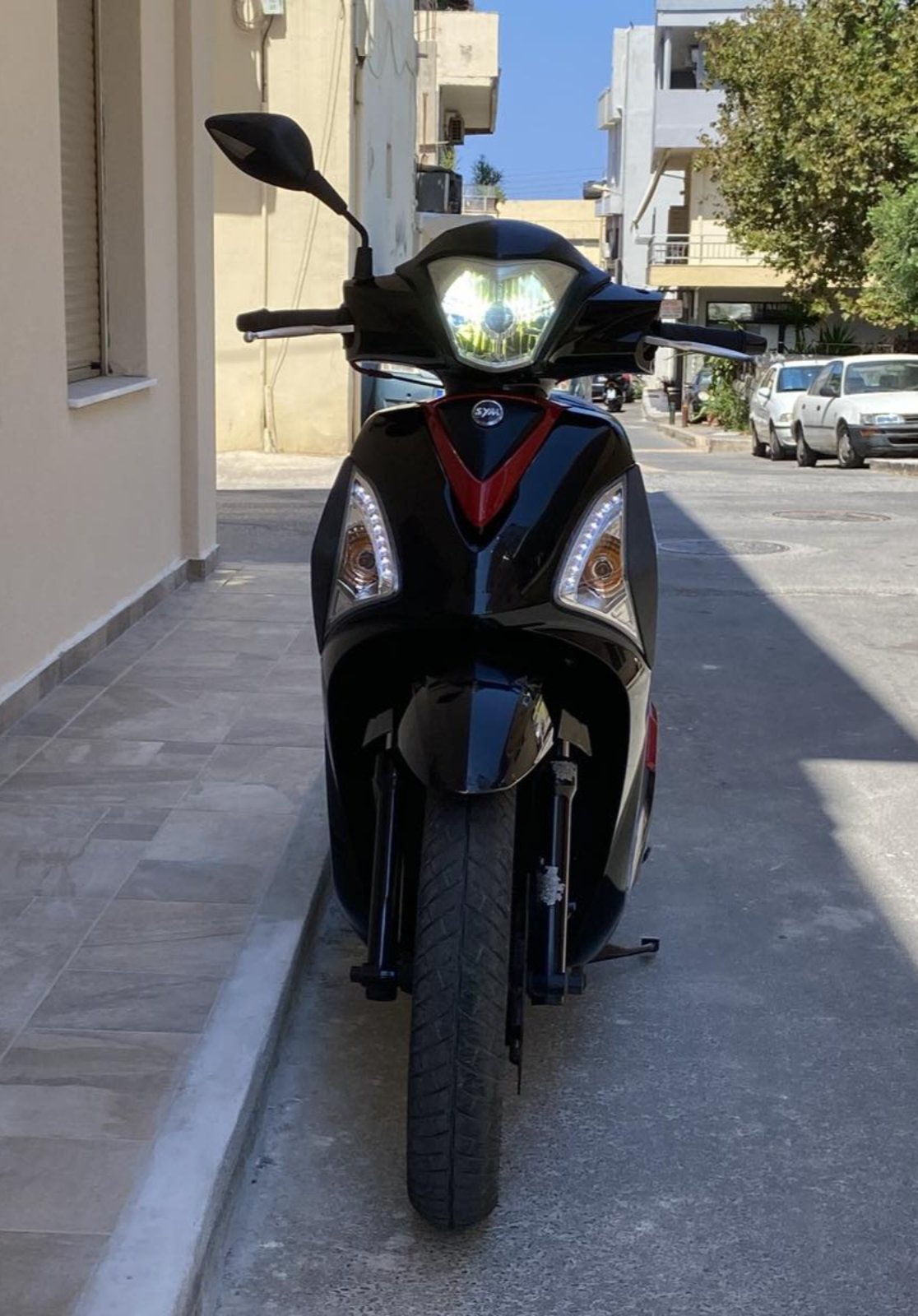 SYM Symphony ST200i ABS 2019 - 3